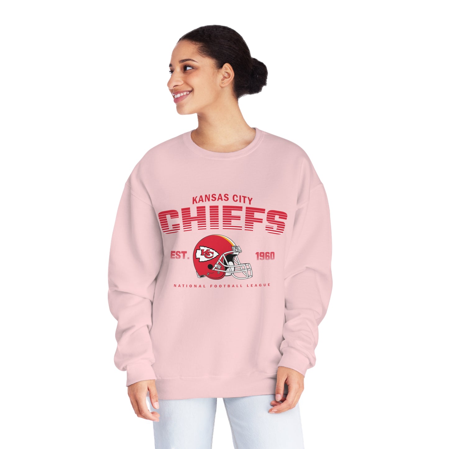 KC  -  Unisex NuBlend® Crewneck Sweatshirt