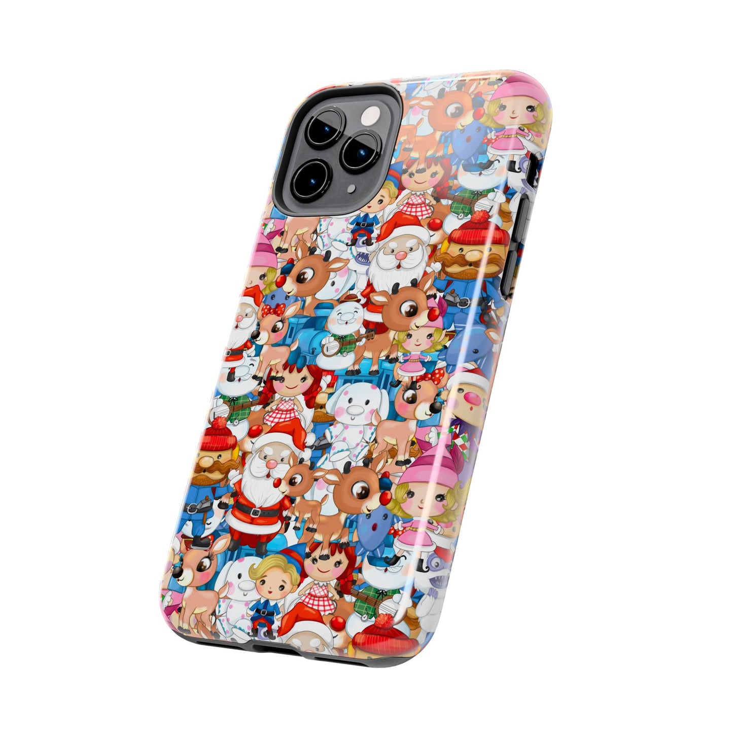 Classic Christmas Movies -  Tough Phone Cases