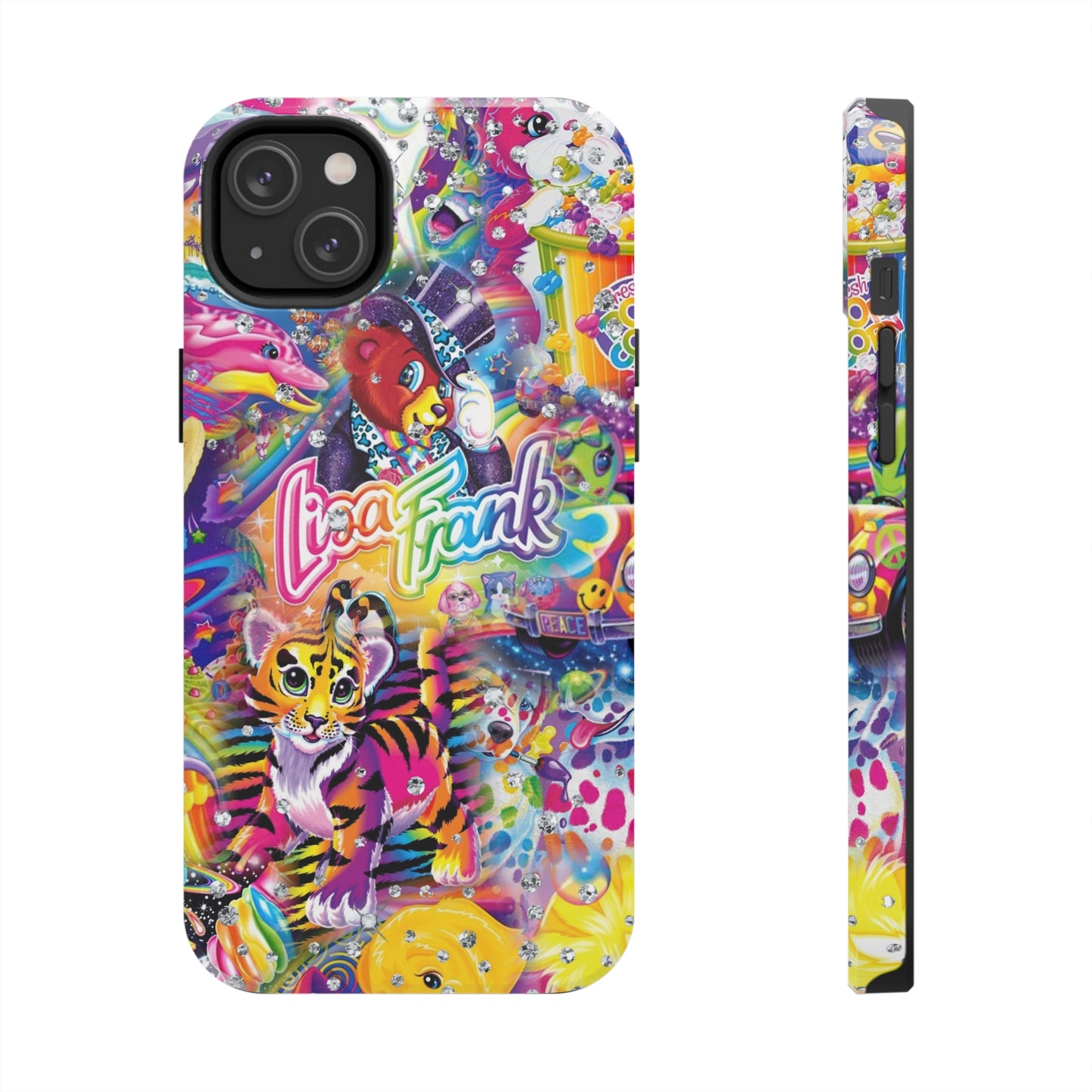 Colorful LF - Tough Phone Cases