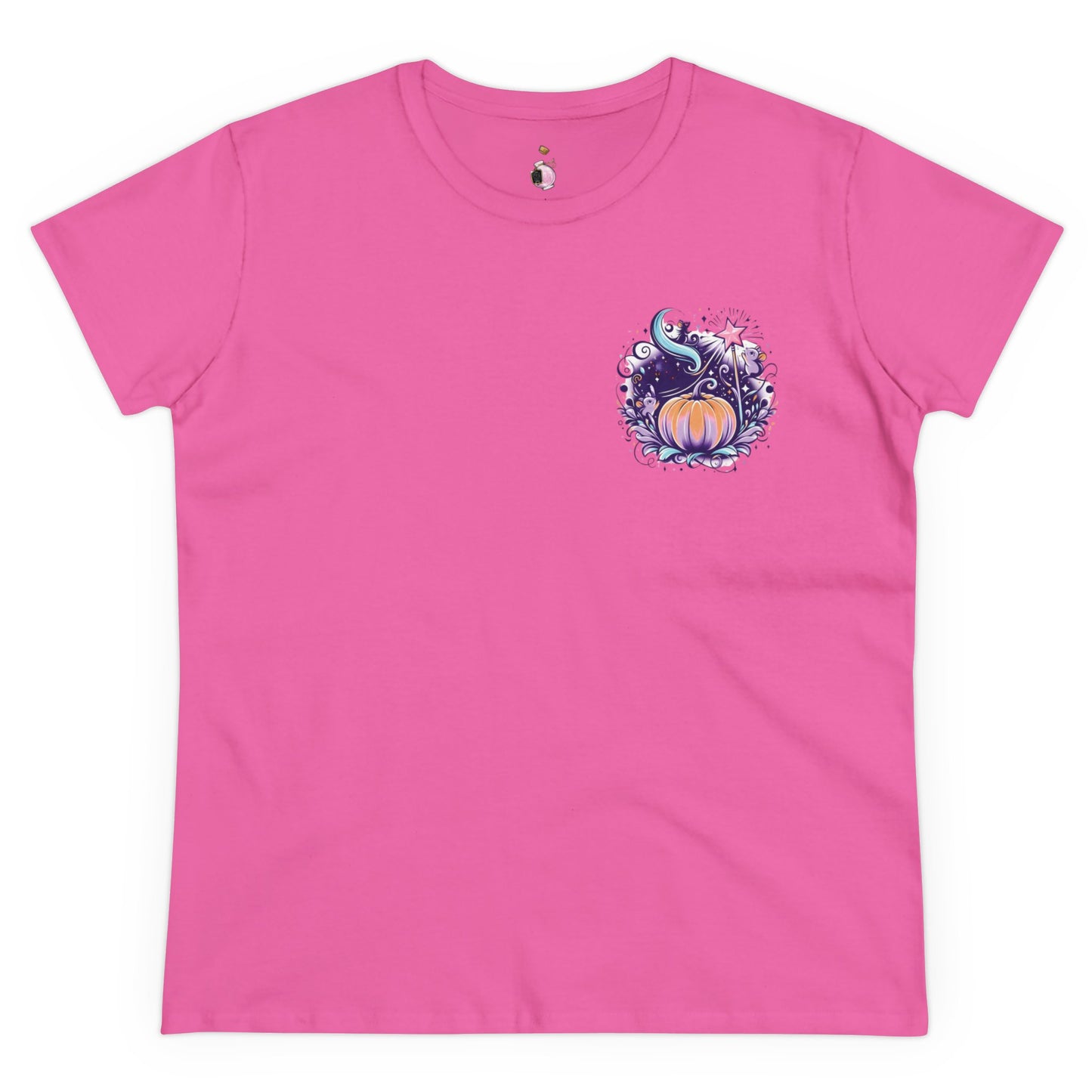 Official Fairy Godmother  - Women's Midweight Cotton Tee