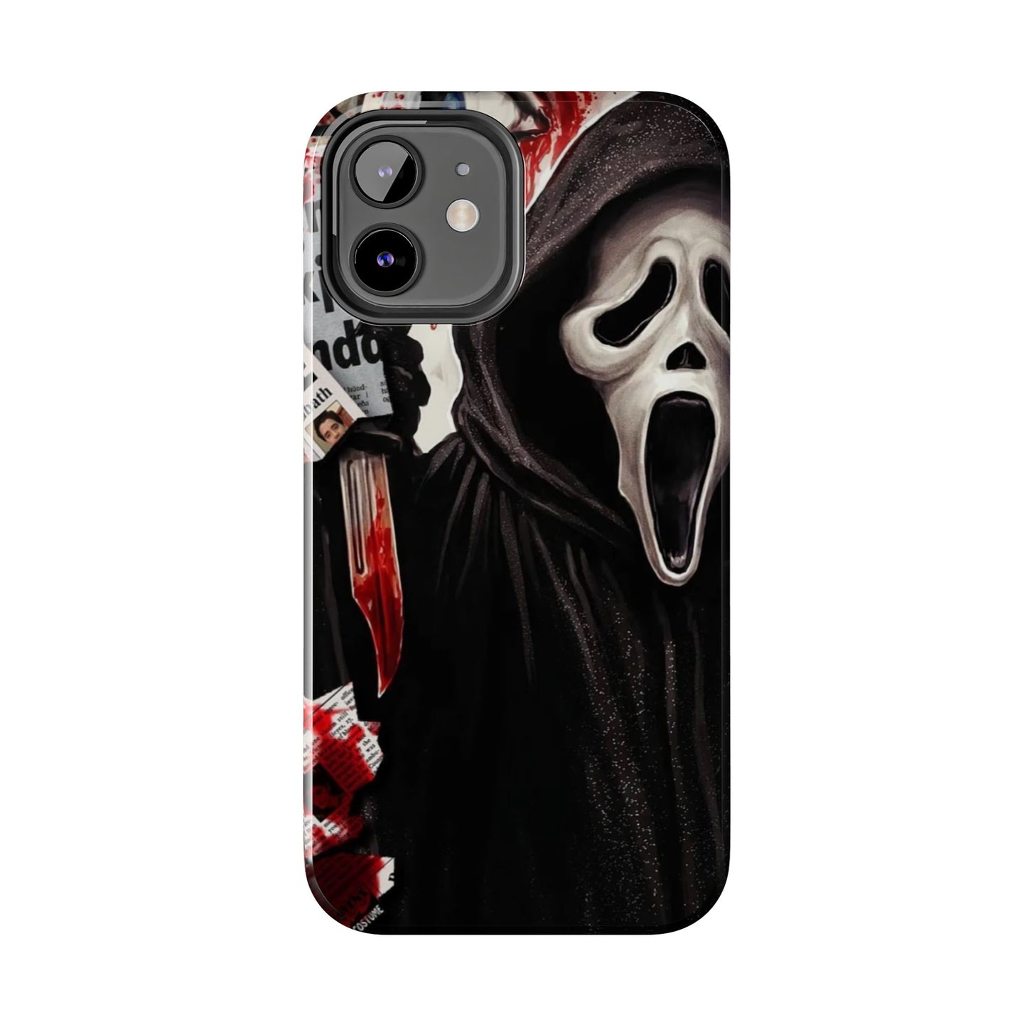 Ghostface -  Tough Phone Cases