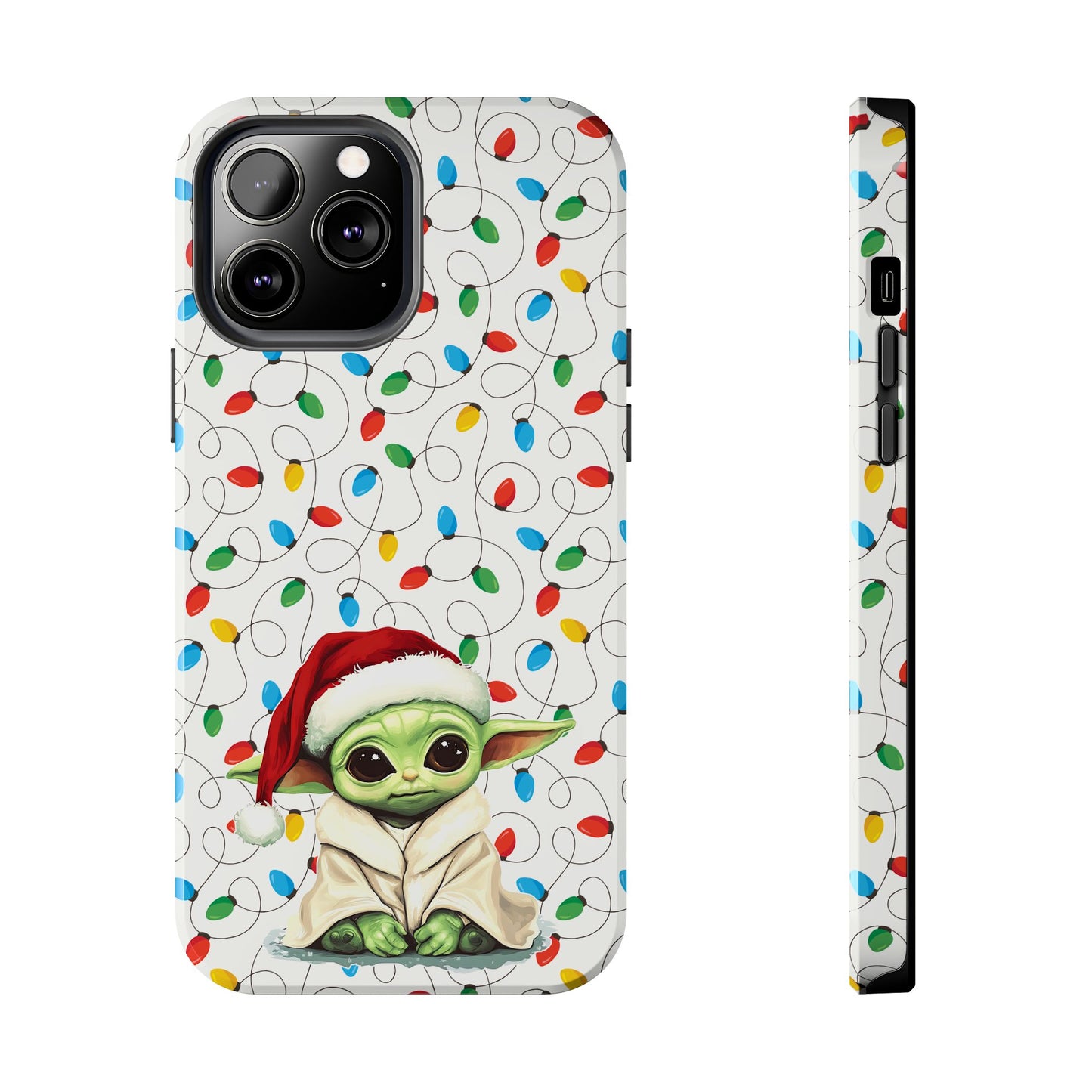 Baby Alien Christmas -  Tough Phone Cases