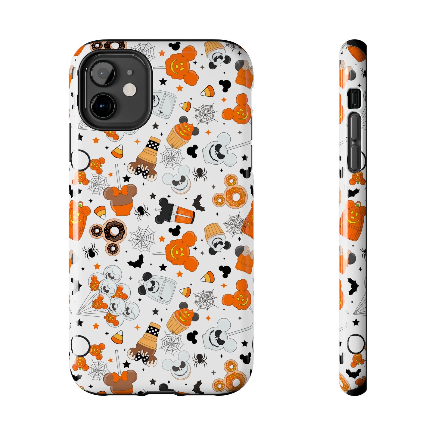 Halloween Park Snacks - Tough Phone Cases