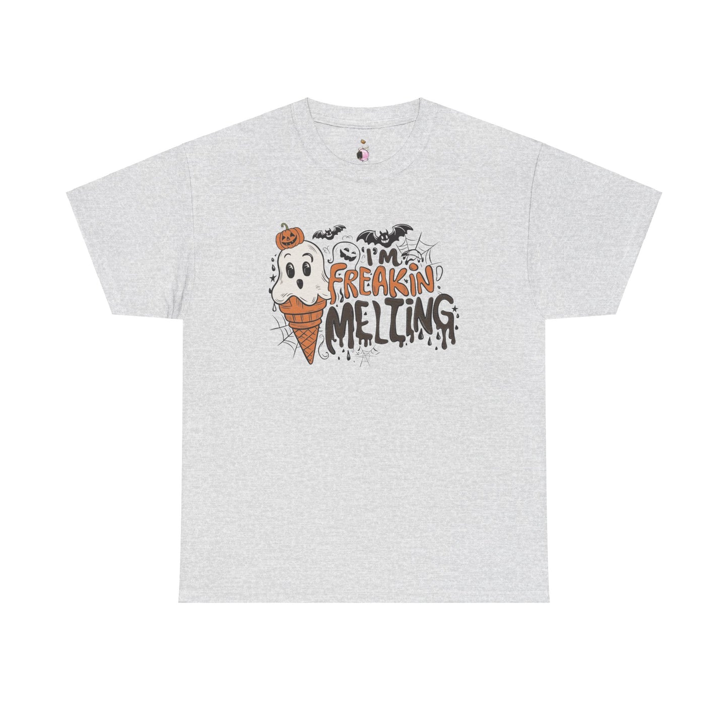 I'm Freaking Melting - Unisex Heavy Cotton Tee