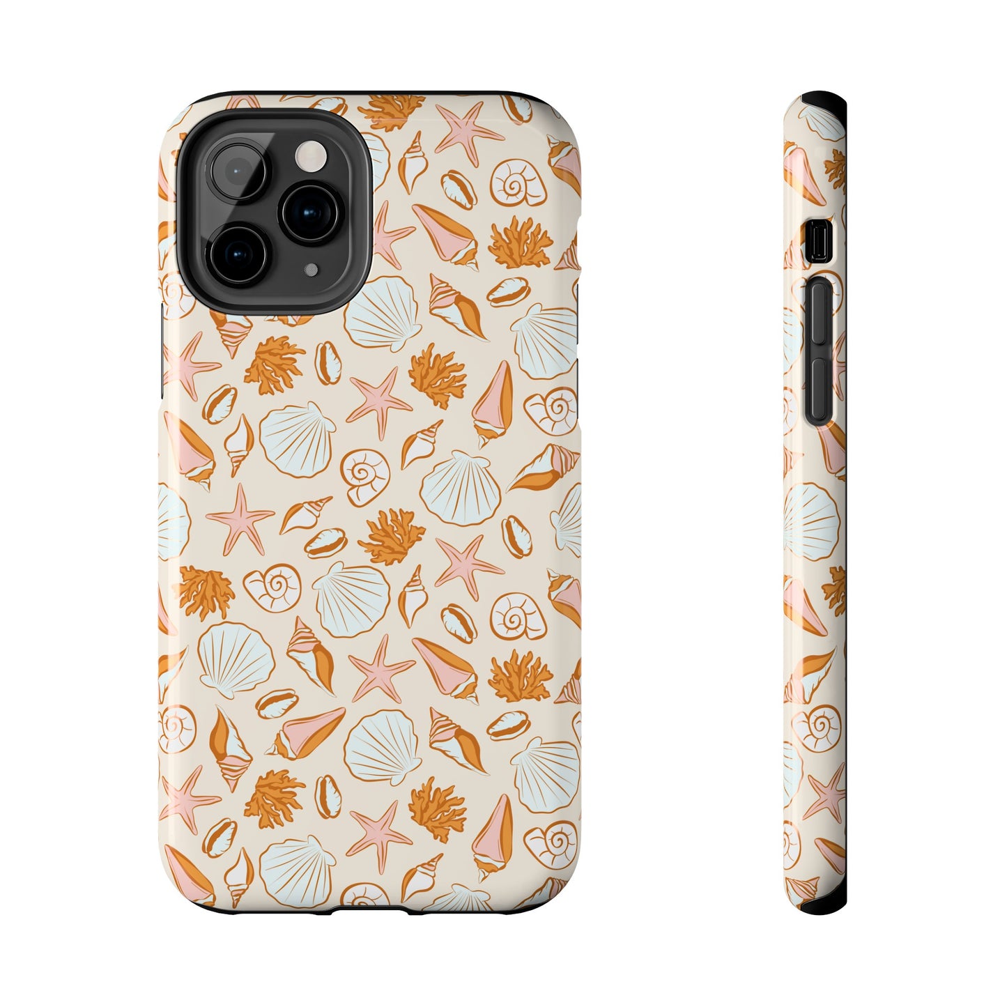 She Sells Sea Shells - Tough Phone Cases