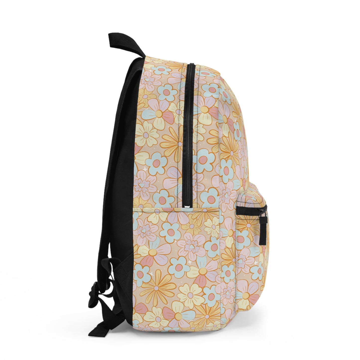 Floral -  Backpack