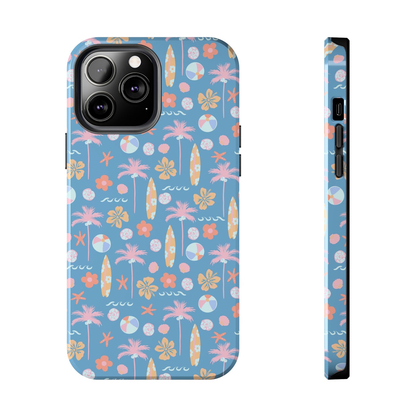 Waves & Boards - Tough Phone Cases