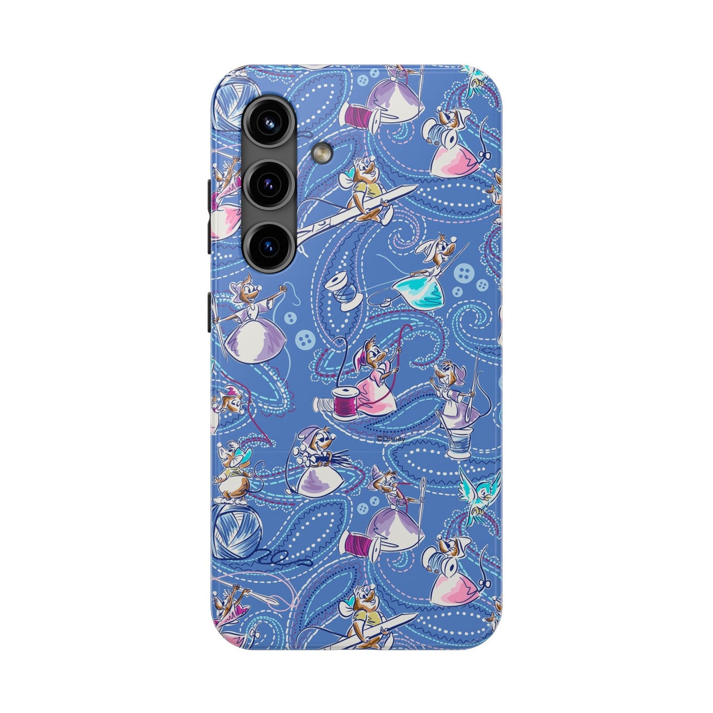 Cindy's Mice  - Tough Phone Cases