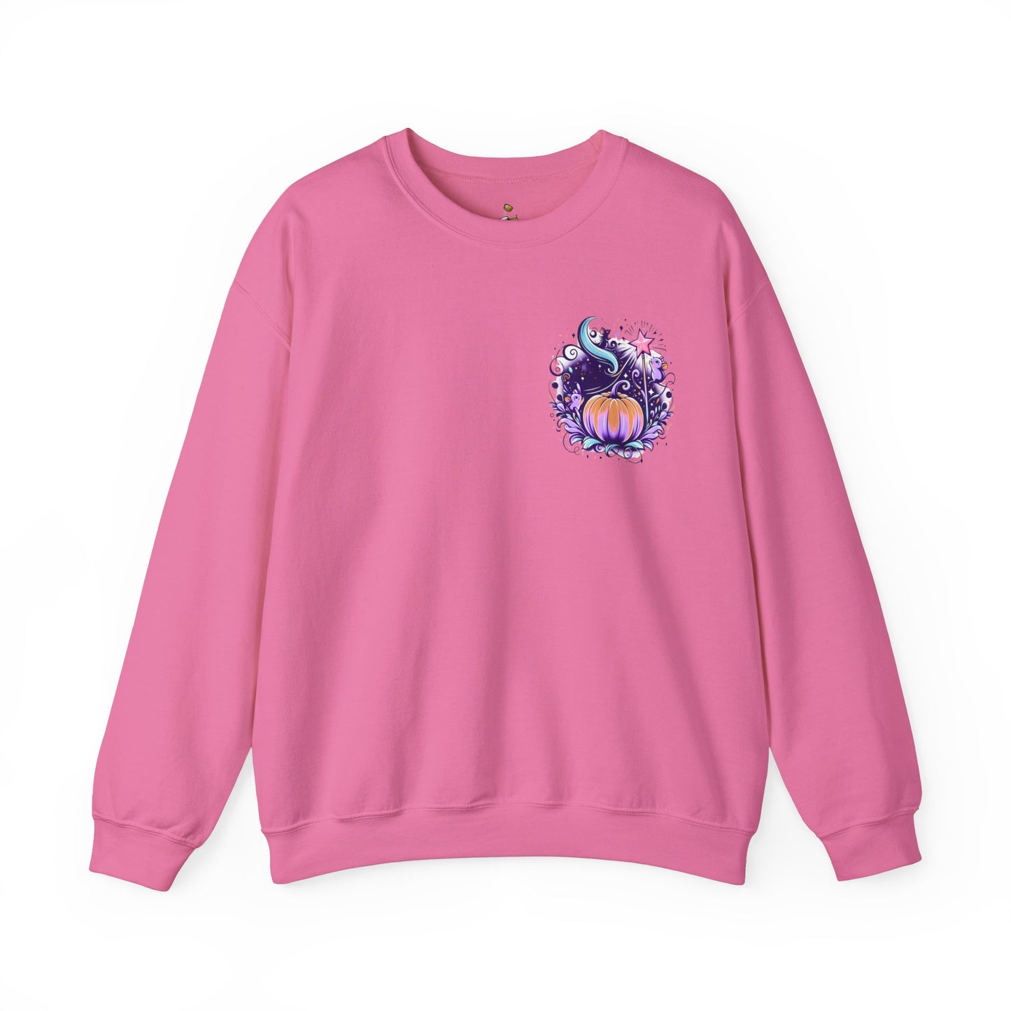 Official Fairy Godmother - Unisex Heavy Blend™ Crewneck Sweatshirt