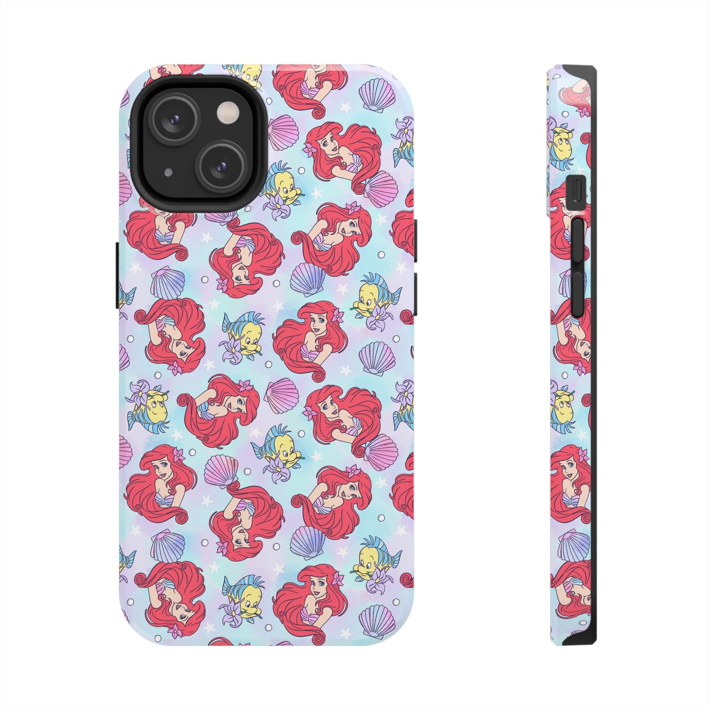 Mermaid & Friends -  Tough Phone Cases