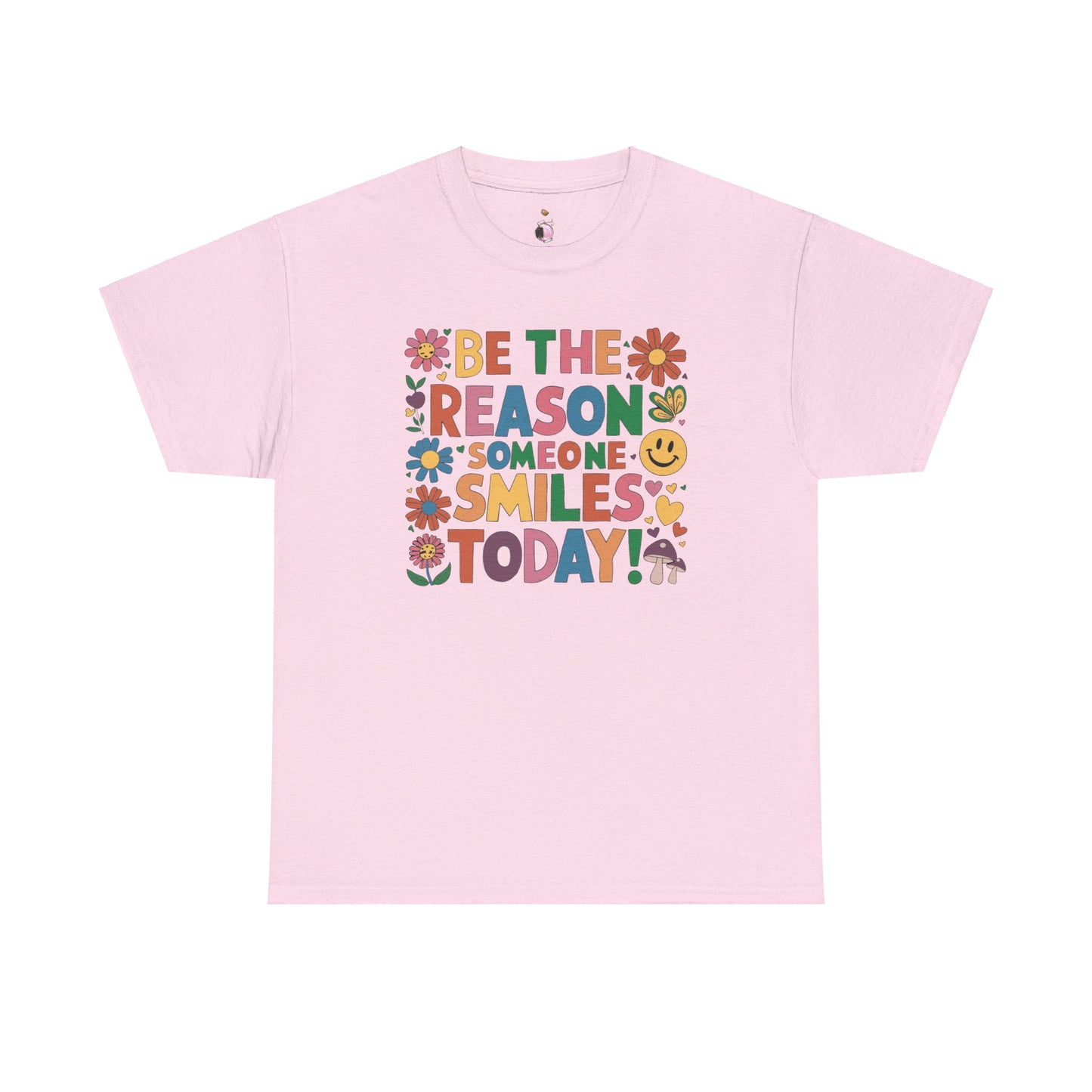 Be The Reason -  Unisex Heavy Cotton Tee