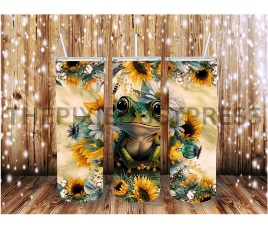 Frog -  20 oz Tumbler