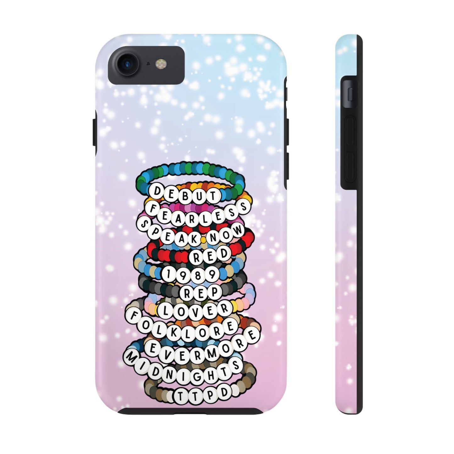 Friendship Bracelets  - Tough Phone Cases