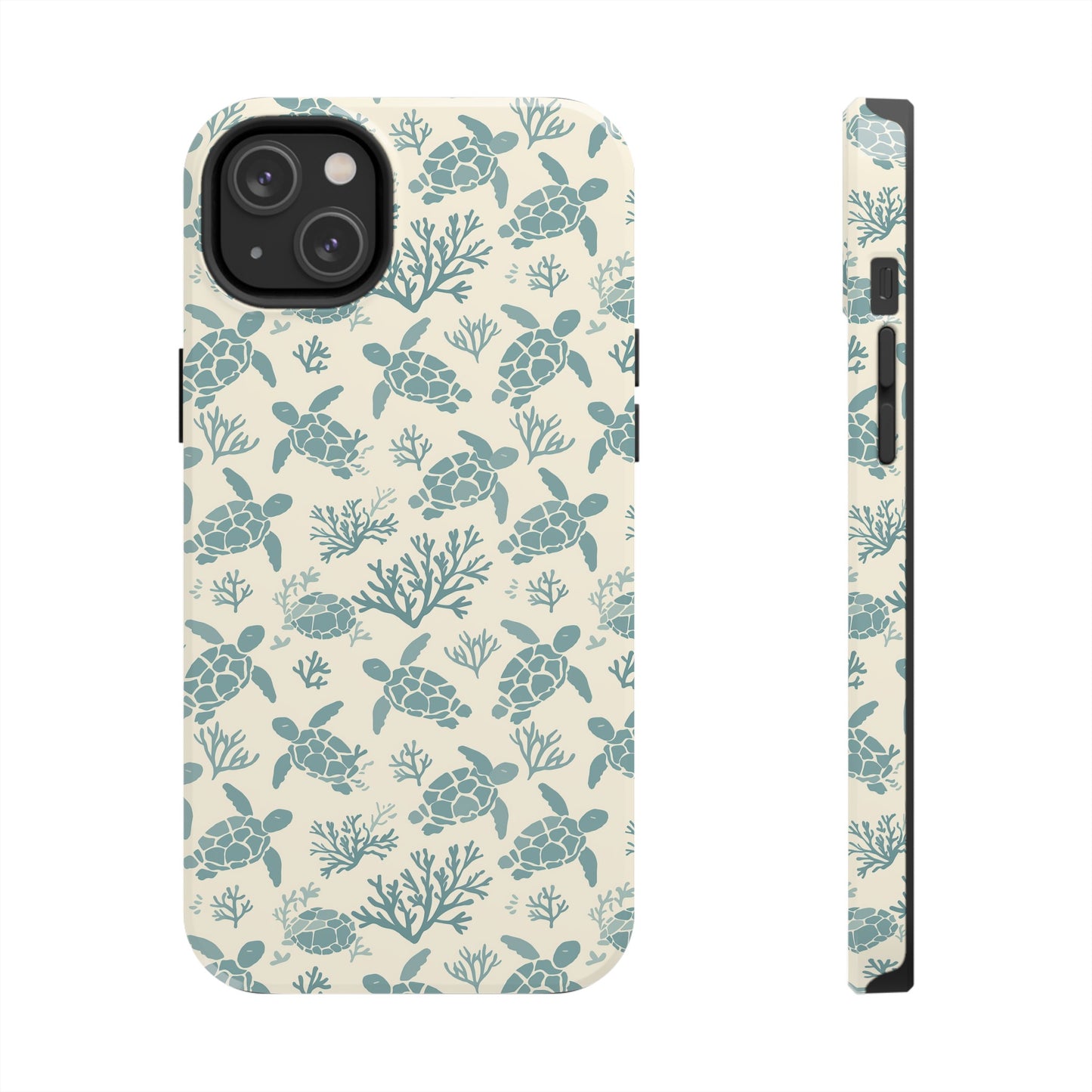 Turtle - Tough Phone Cases