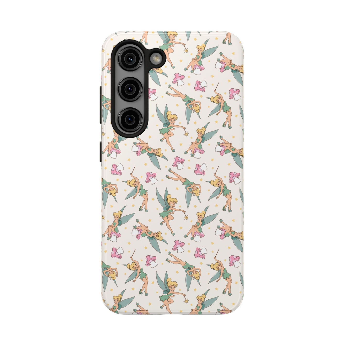 Pixie Mushrooms -  Tough Phone Cases