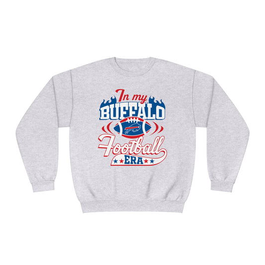 In My Buffalo Era - Unisex NuBlend® Crewneck Sweatshirt