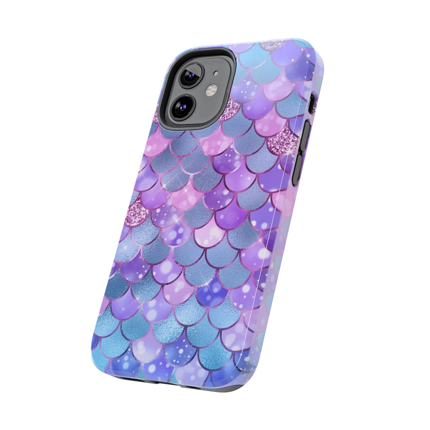 Mermaid Scales - Tough Phone Cases