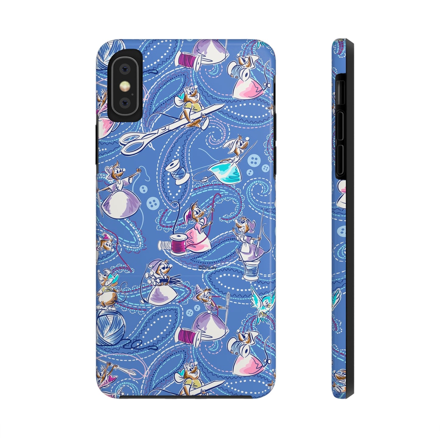 Cindy's Mice  - Tough Phone Cases