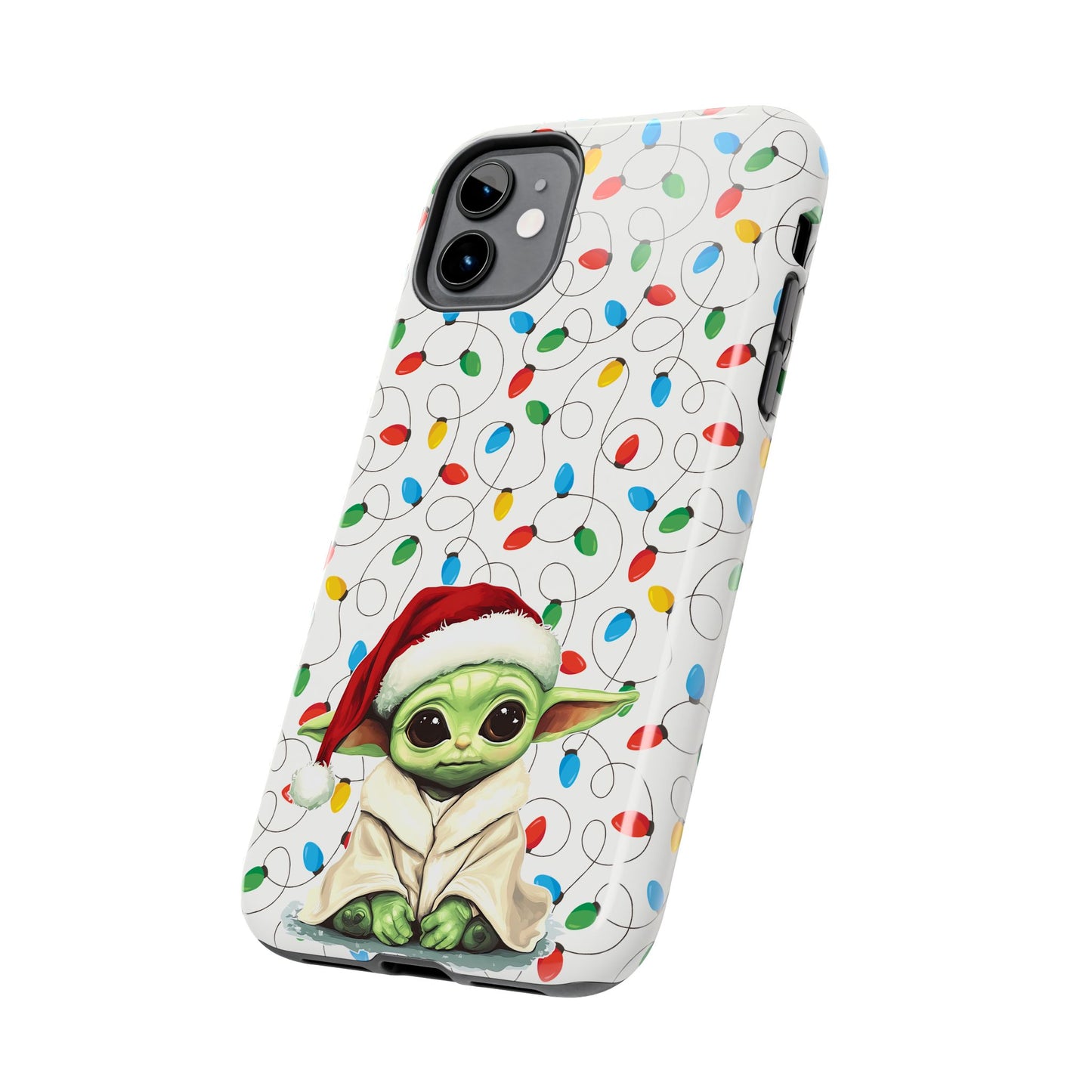 Baby Alien Christmas -  Tough Phone Cases