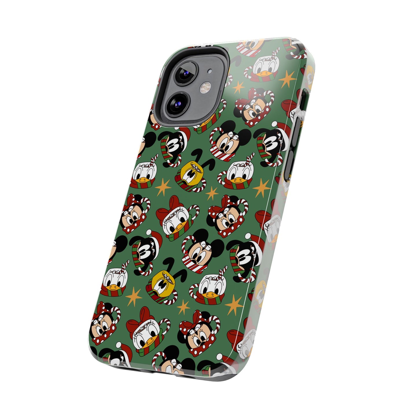 Christmas Mugs -  Tough Phone Cases