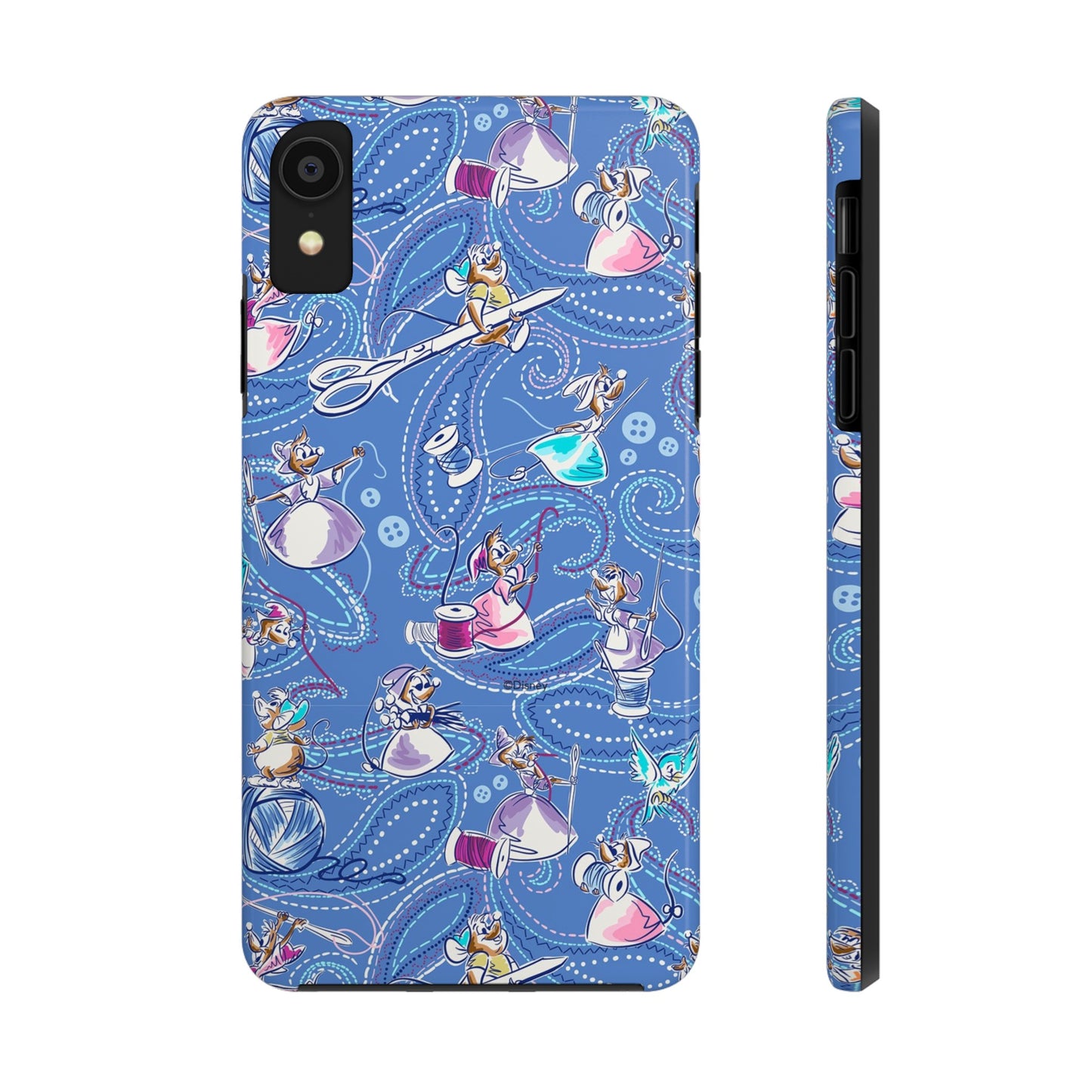 Cindy's Mice  - Tough Phone Cases