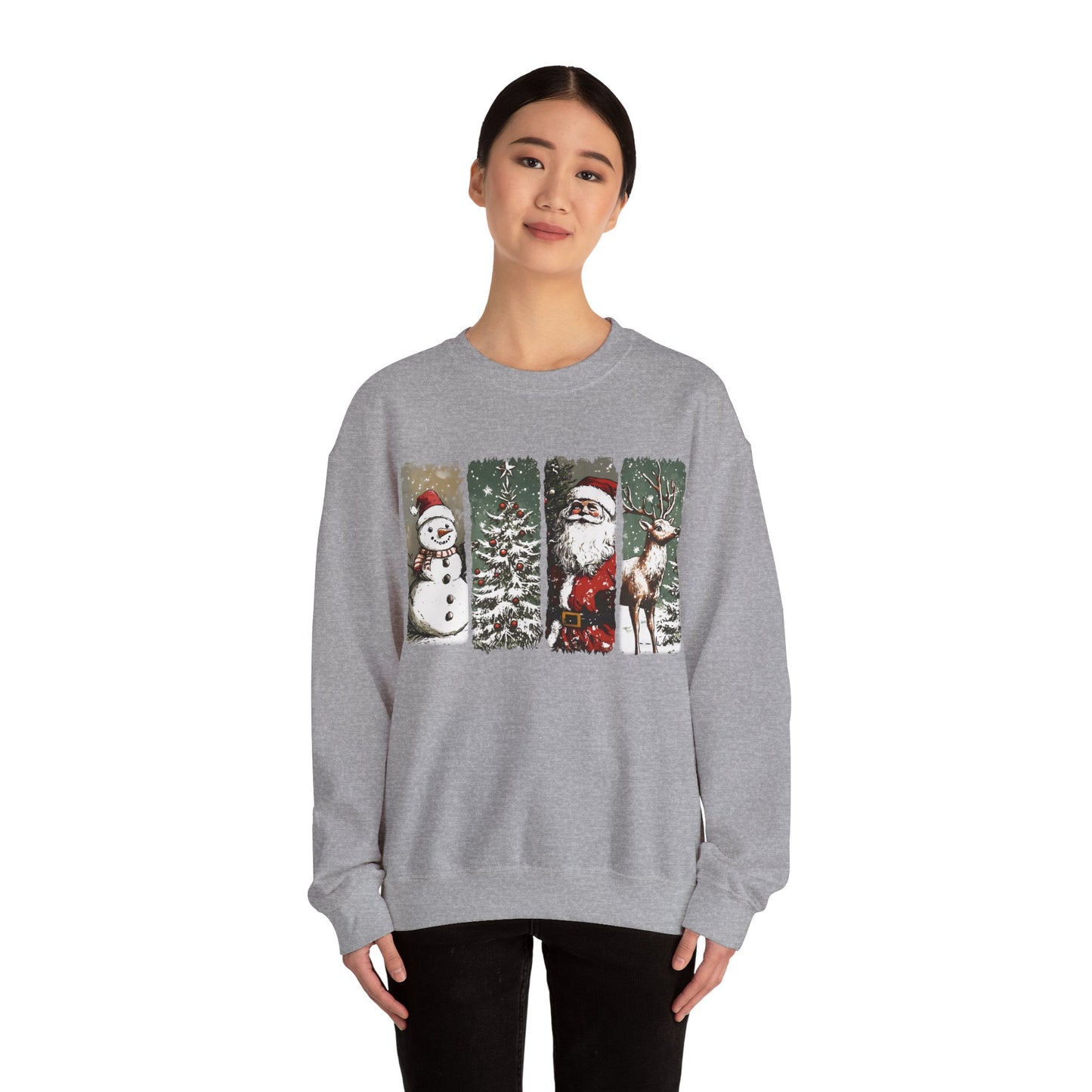 Classic Christmas Sweatshirt