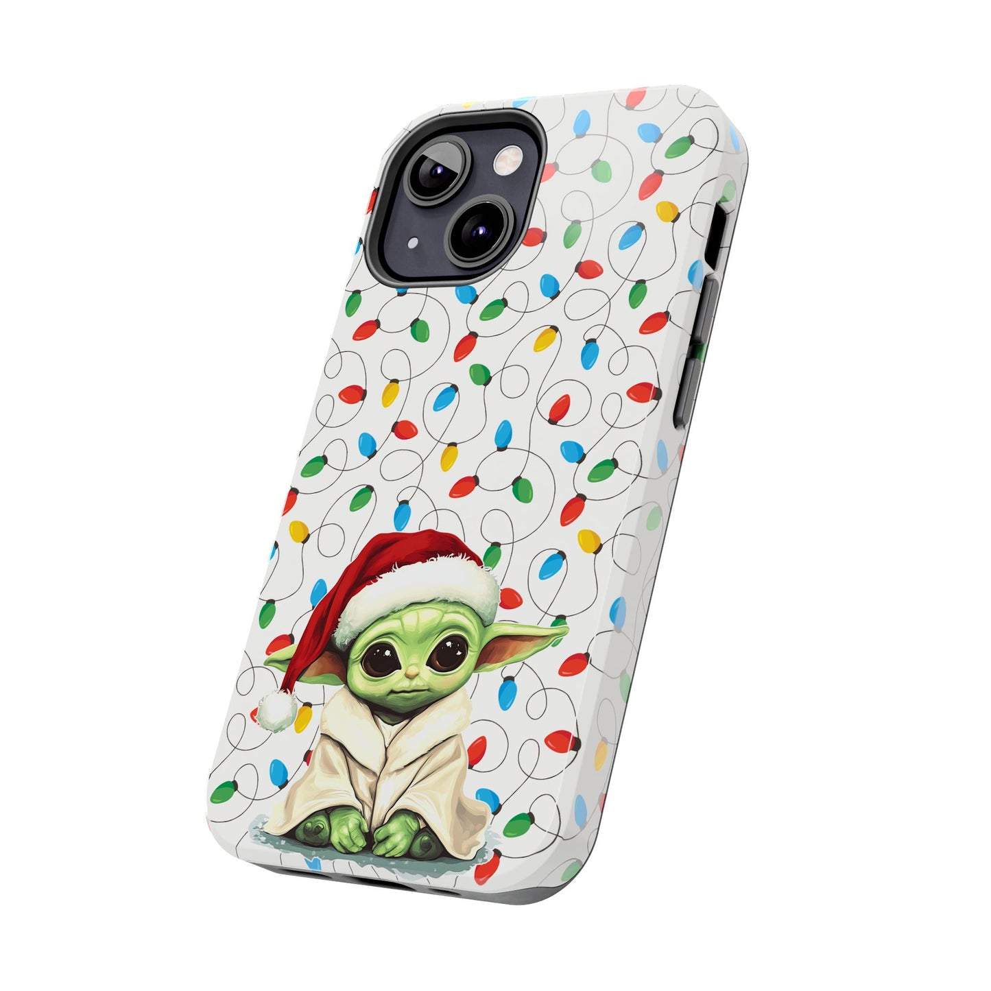 Baby Alien Christmas -  Tough Phone Cases