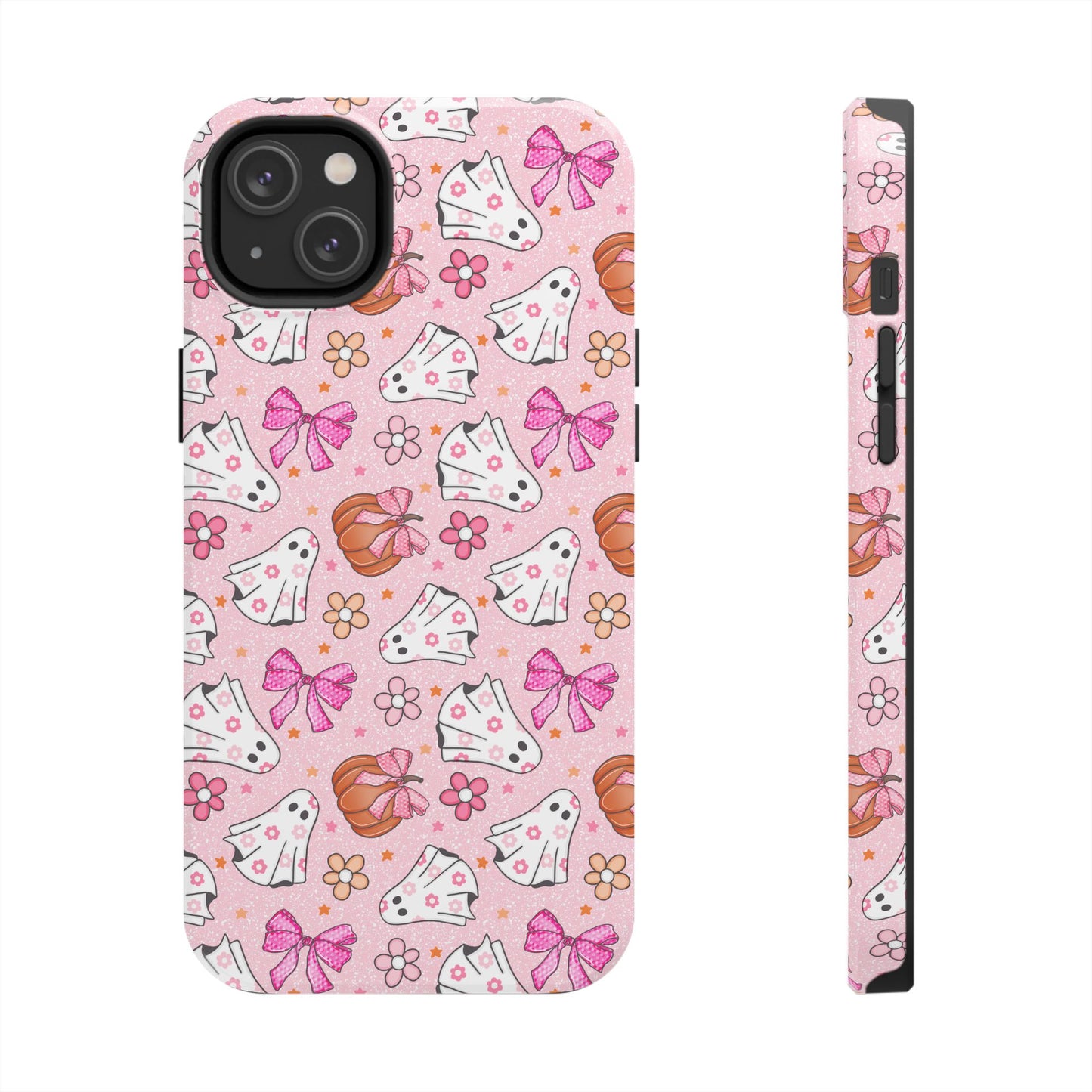 Girly Ghost -  Tough Phone Cases