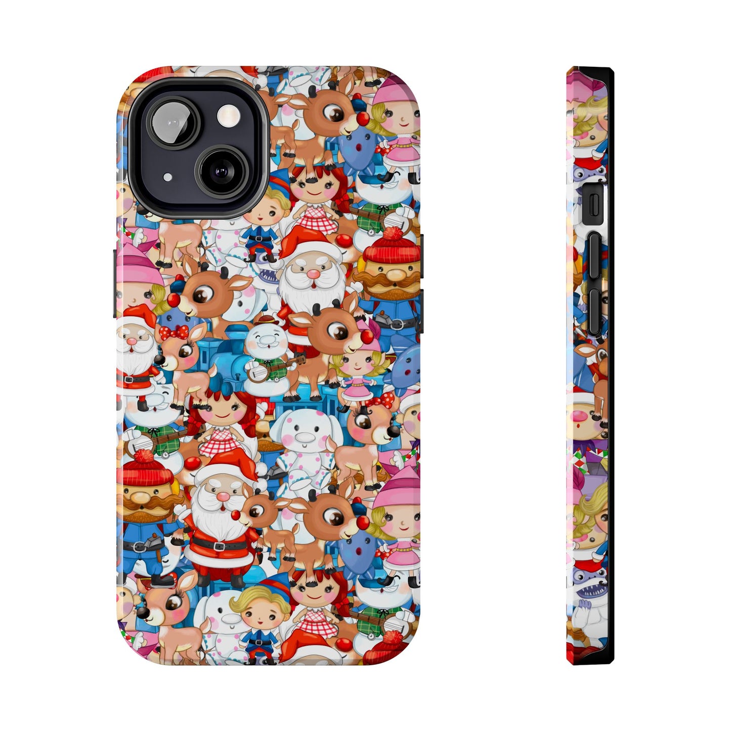 Classic Christmas Movies -  Tough Phone Cases