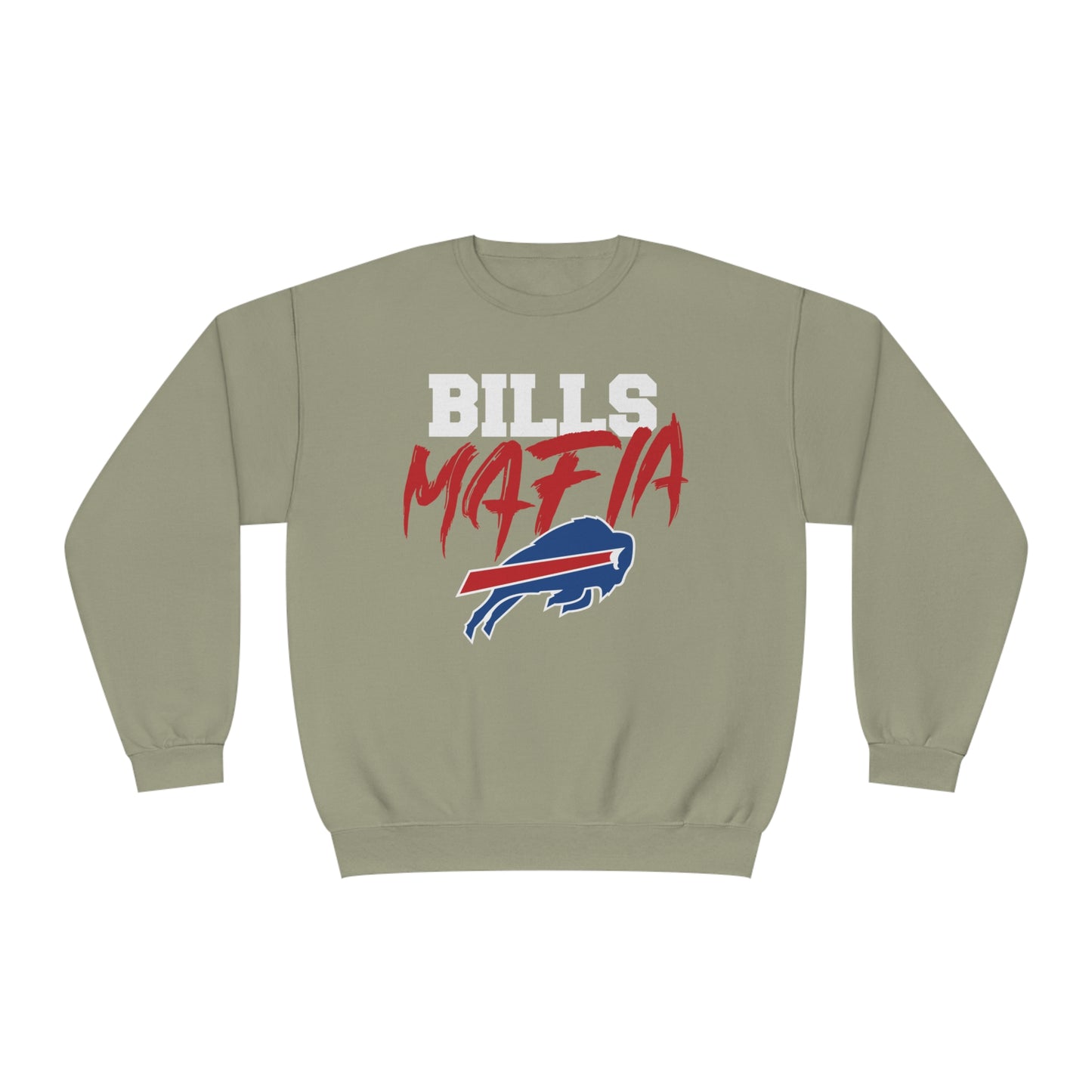 Bills Mafia - Unisex NuBlend® Crewneck Sweatshirt