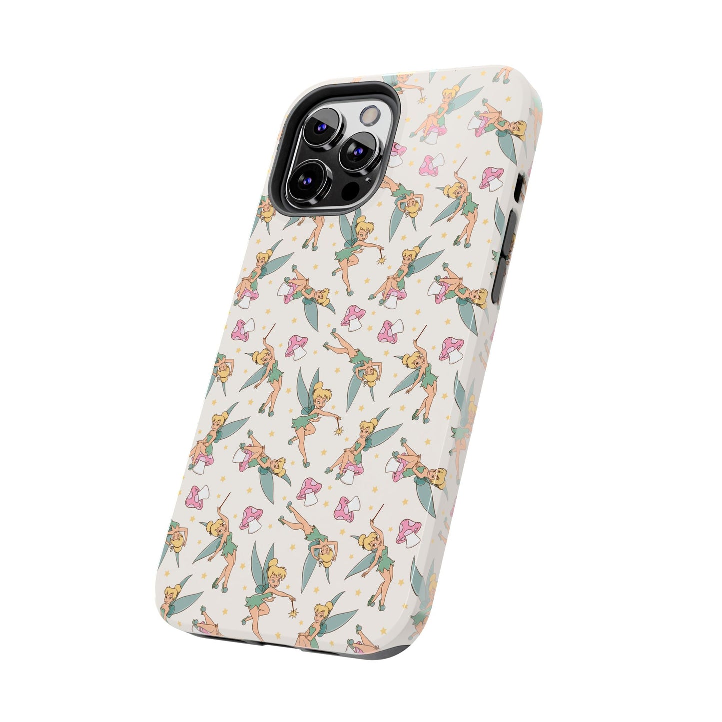 Pixie Mushrooms -  Tough Phone Cases