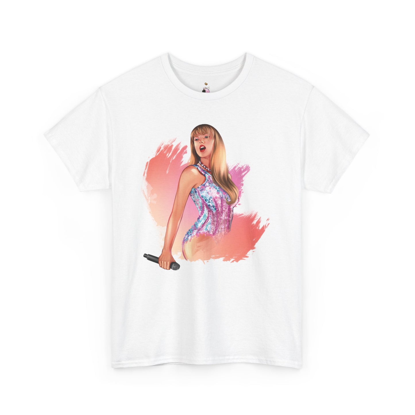 Taylor Lover - Unisex Heavy Cotton Tee