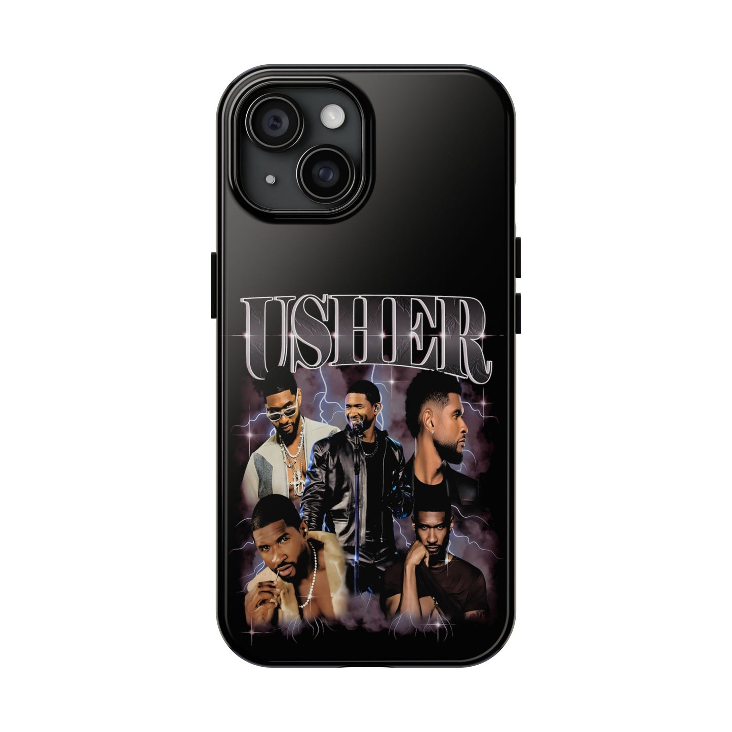 Usher - Tough Phone Cases