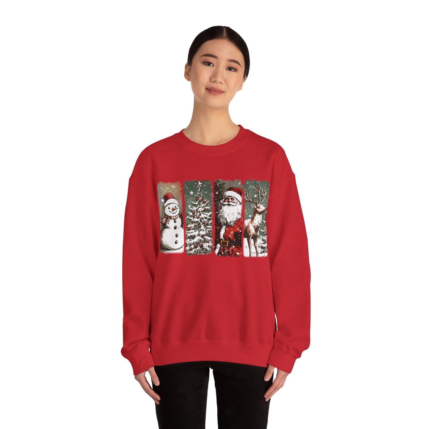 Classic Christmas Sweatshirt