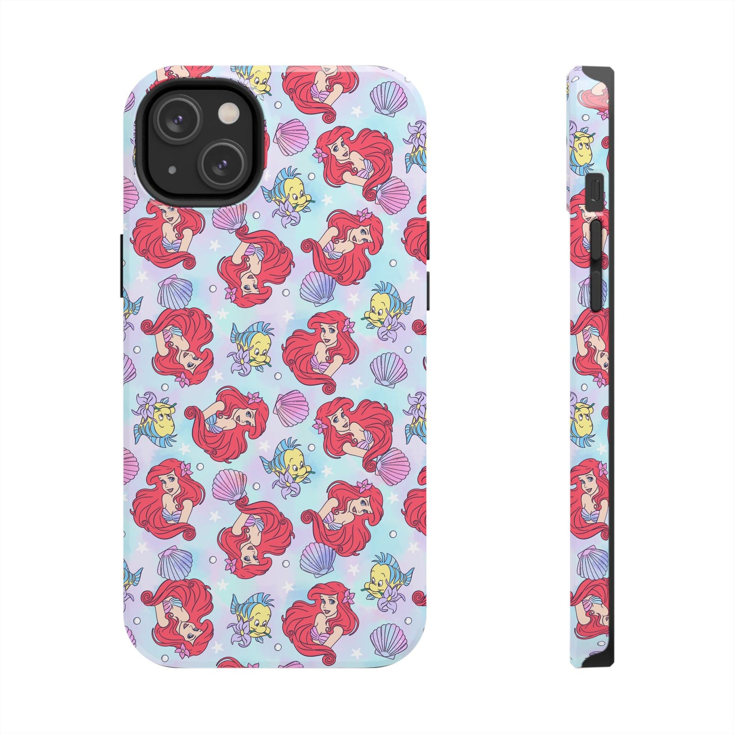 Mermaid & Friends -  Tough Phone Cases