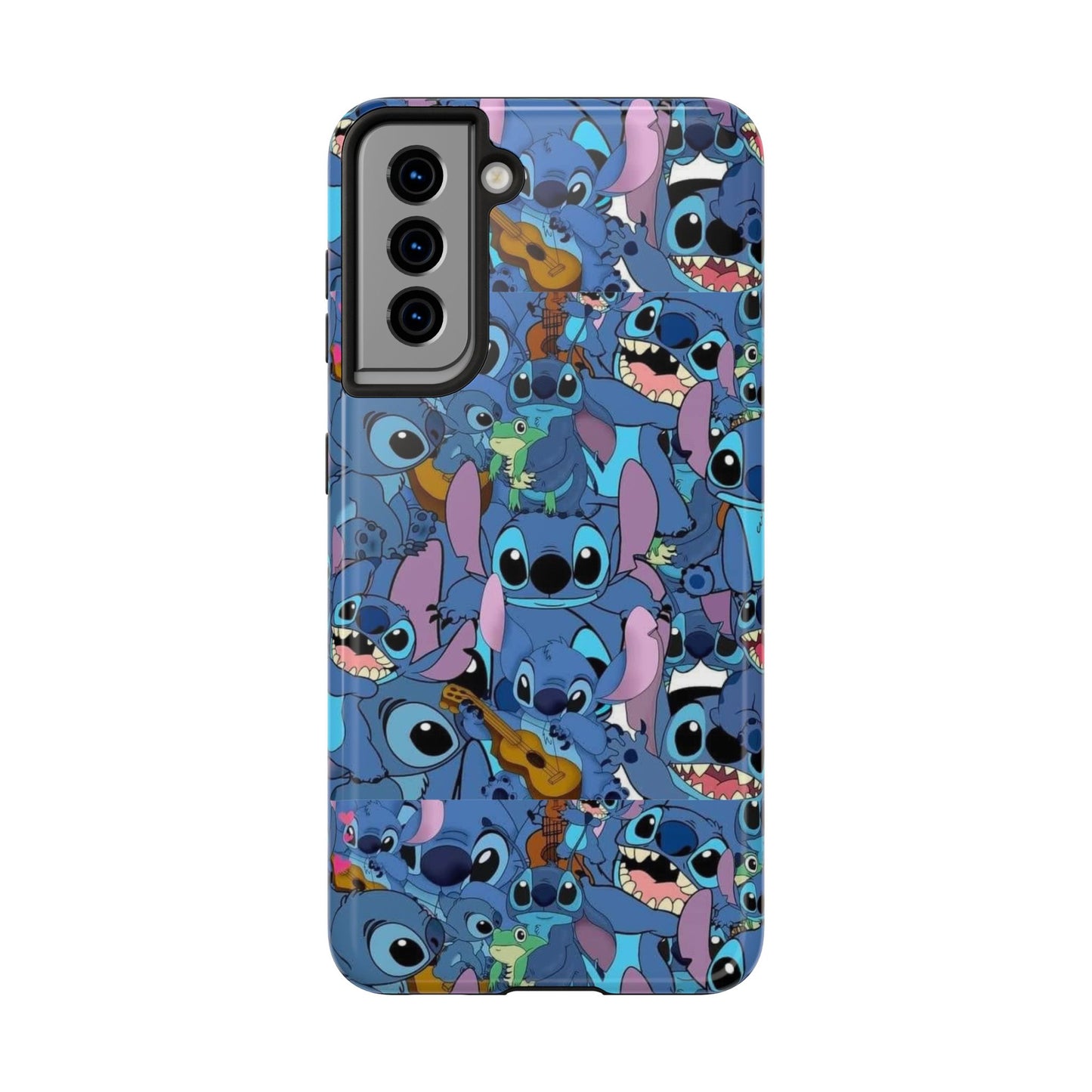 Experiment 626 - All Over -  Tough Phone Cases