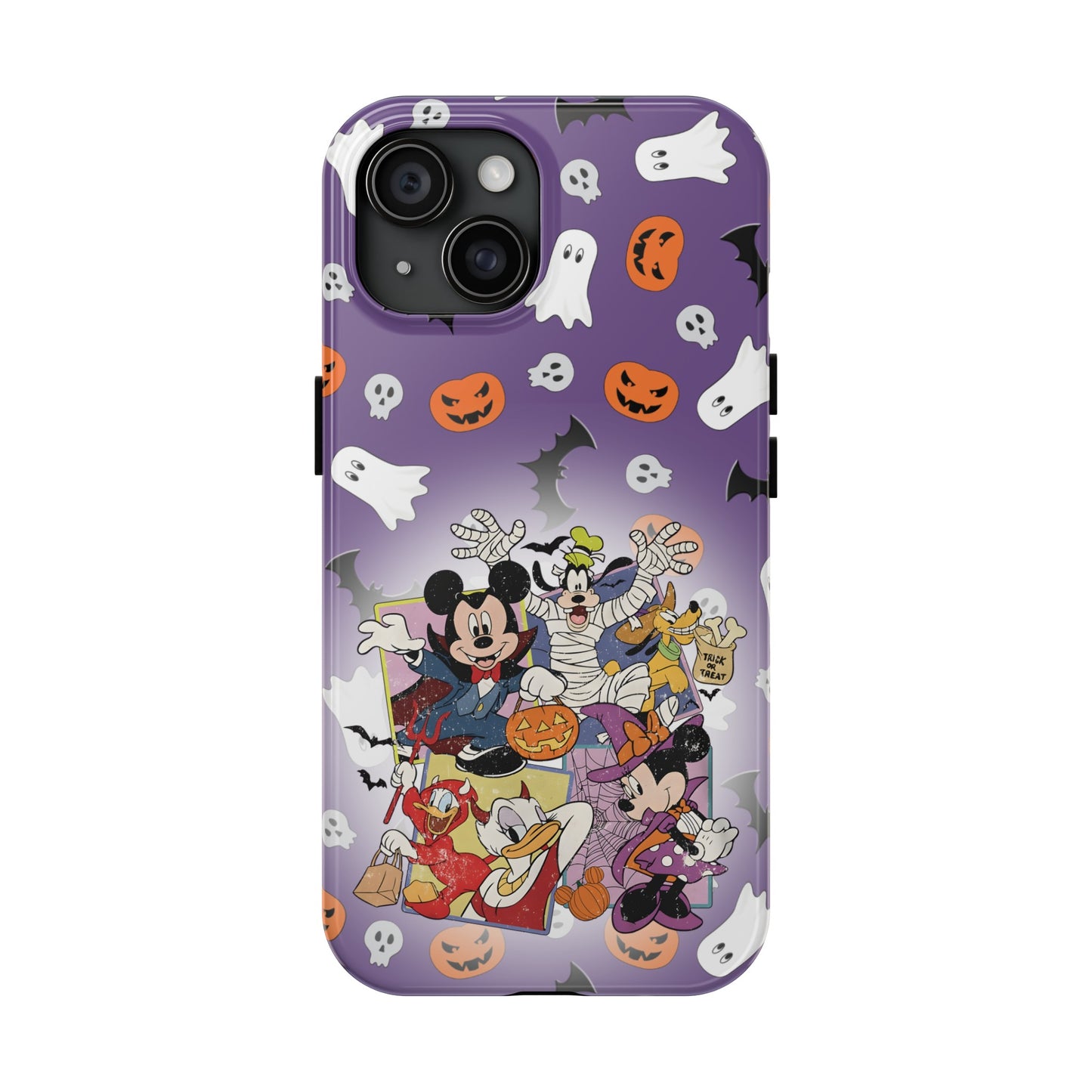 Halloween Mouse Gang  - Tough Phone Cases