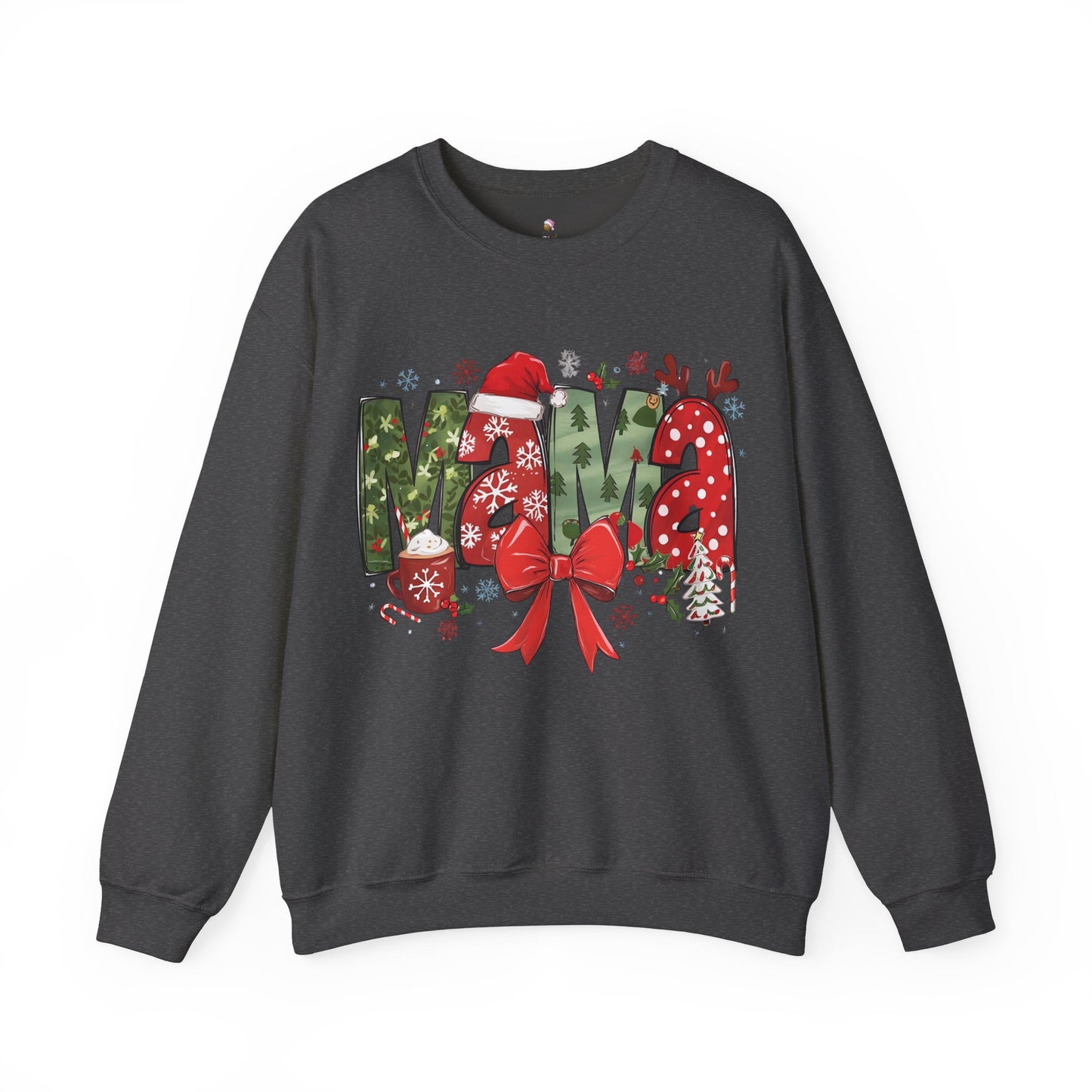 Christmas Mama Sweatshirt