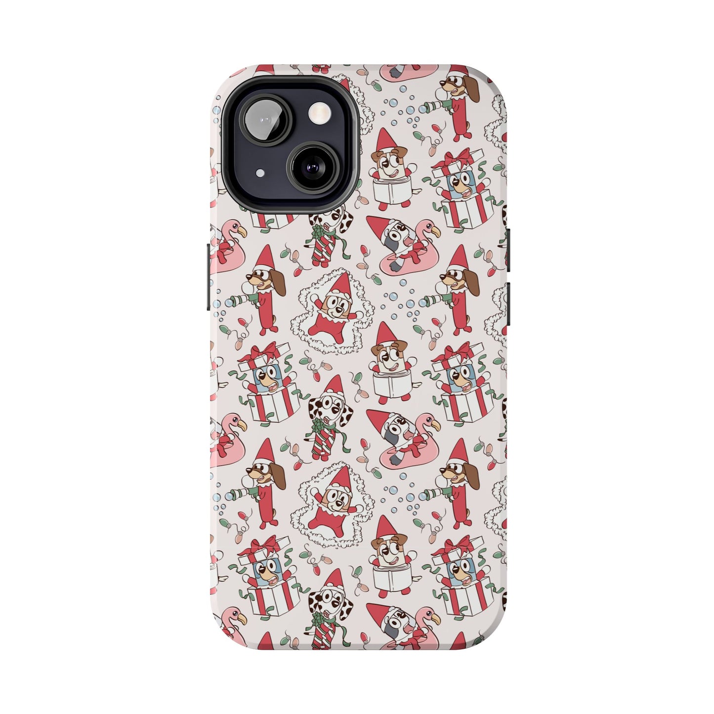 Winter Pups -  Tough Phone Cases