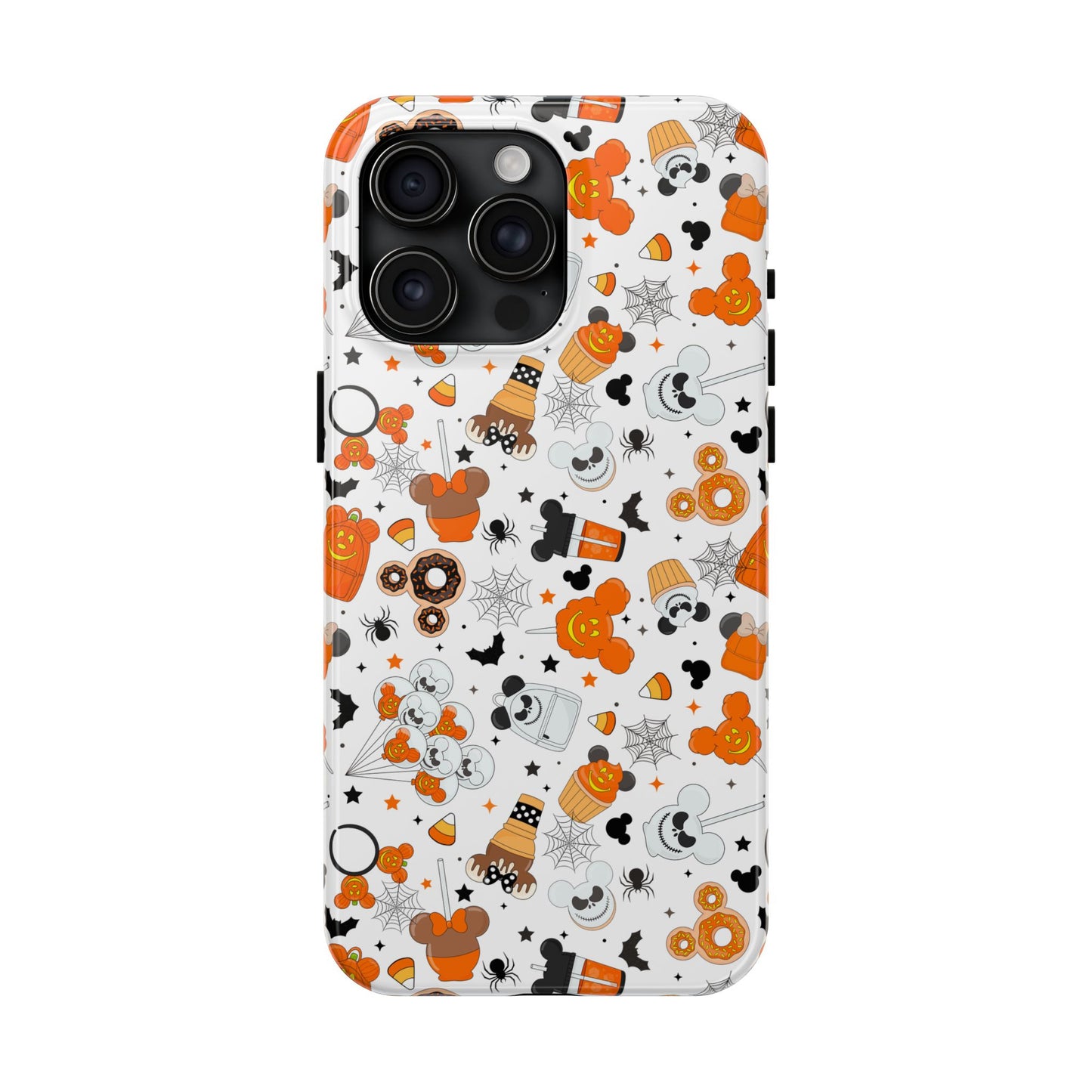 Halloween Park Snacks - Tough Phone Cases