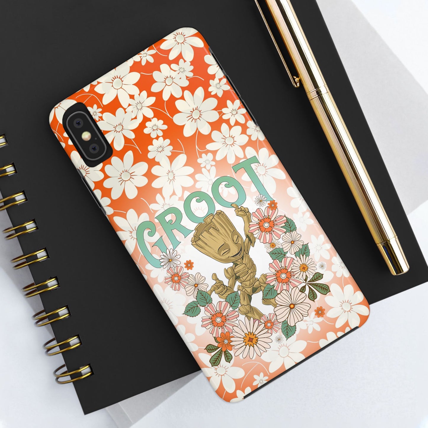 Groot  - Tough Phone Cases