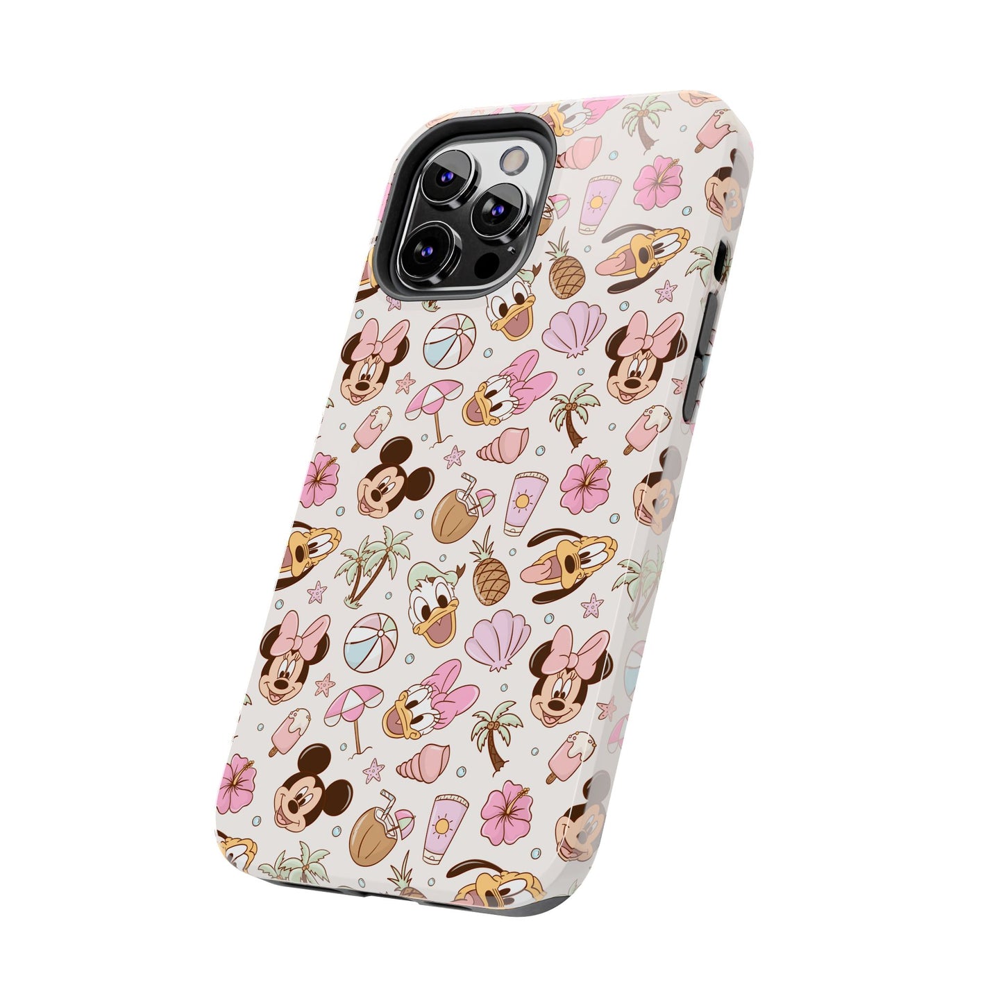 Fab 5 Summer Pals -  Tough Phone Cases