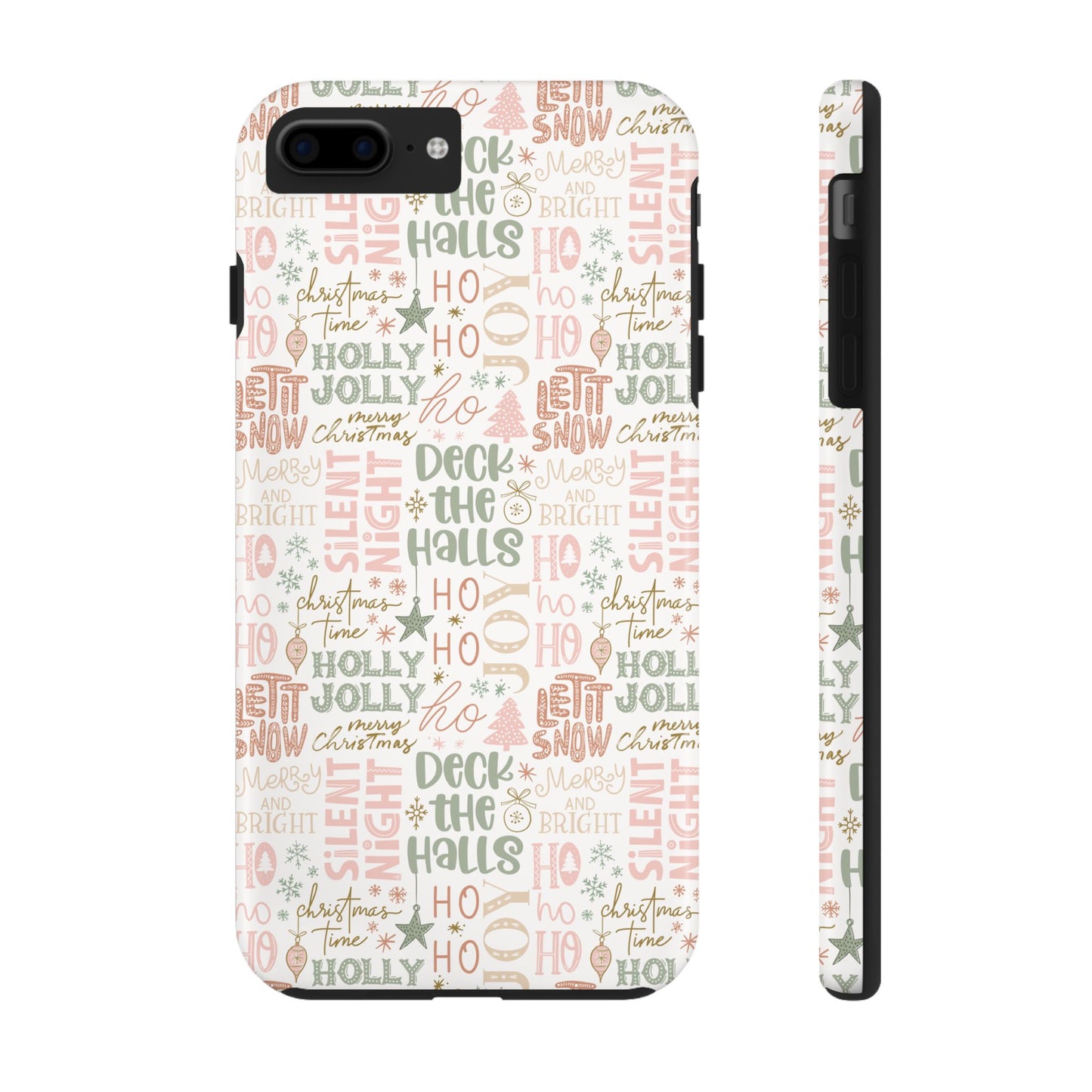 Silent Night  -  Tough Phone Cases