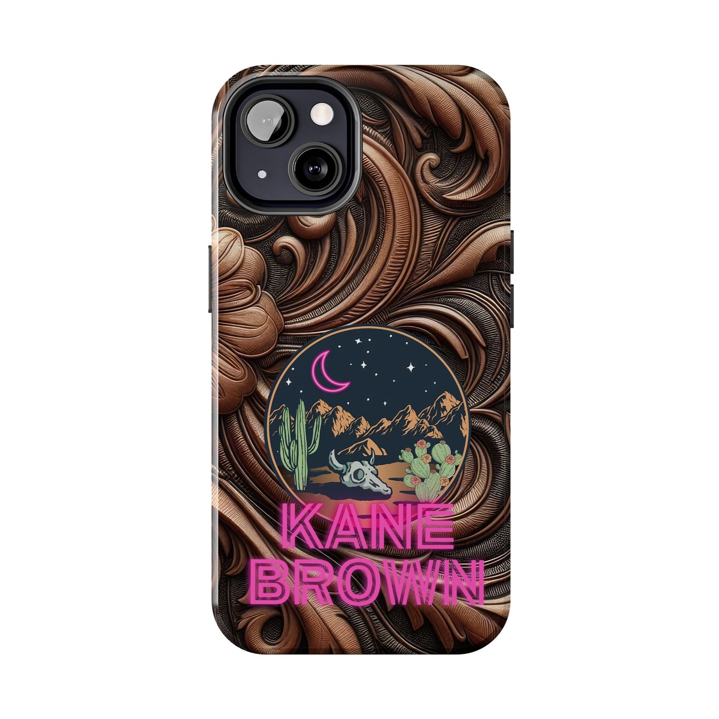 Copy of Morgan Wallen  - Tough Phone Cases