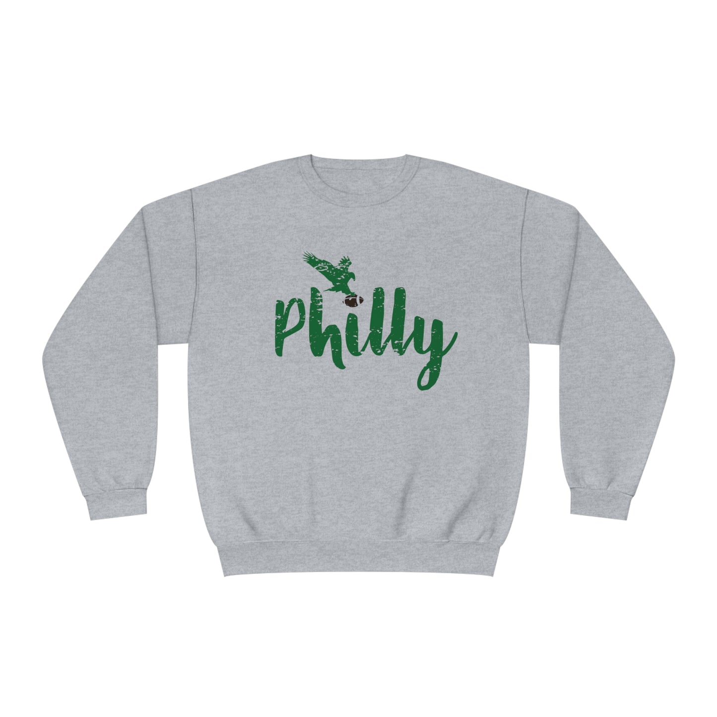 Philly  - Unisex NuBlend® Crewneck Sweatshirt