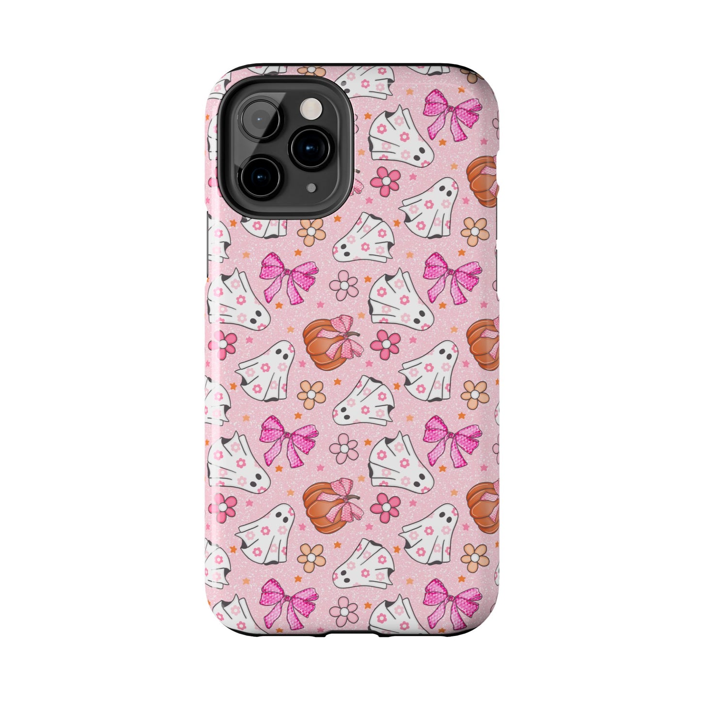 Girly Ghost -  Tough Phone Cases