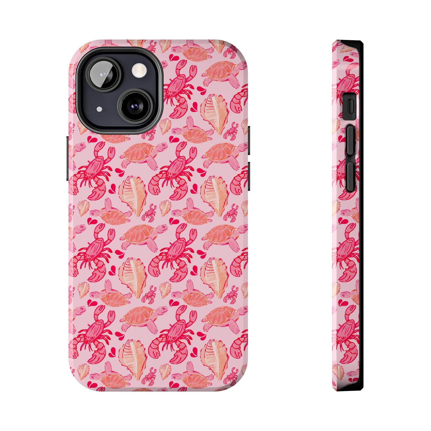 Pink Summer - Tough Phone Cases