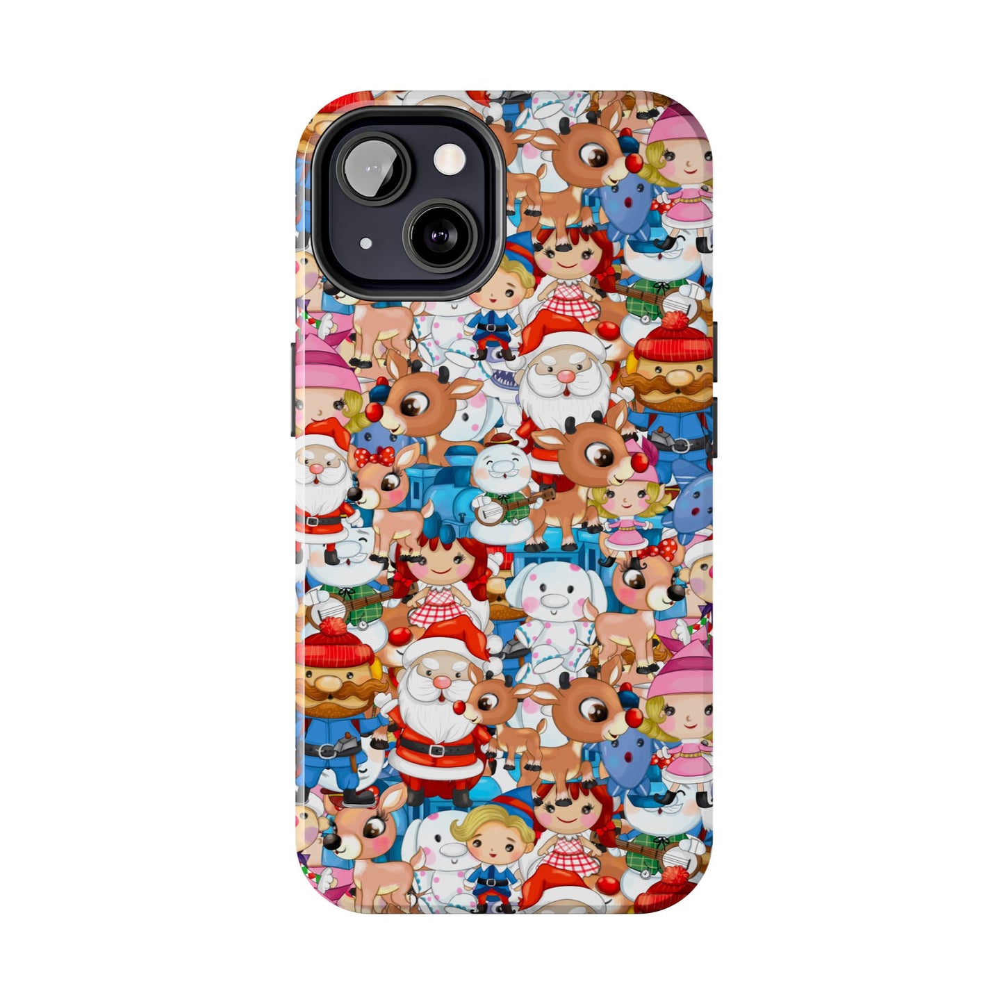 Classic Christmas Movies -  Tough Phone Cases