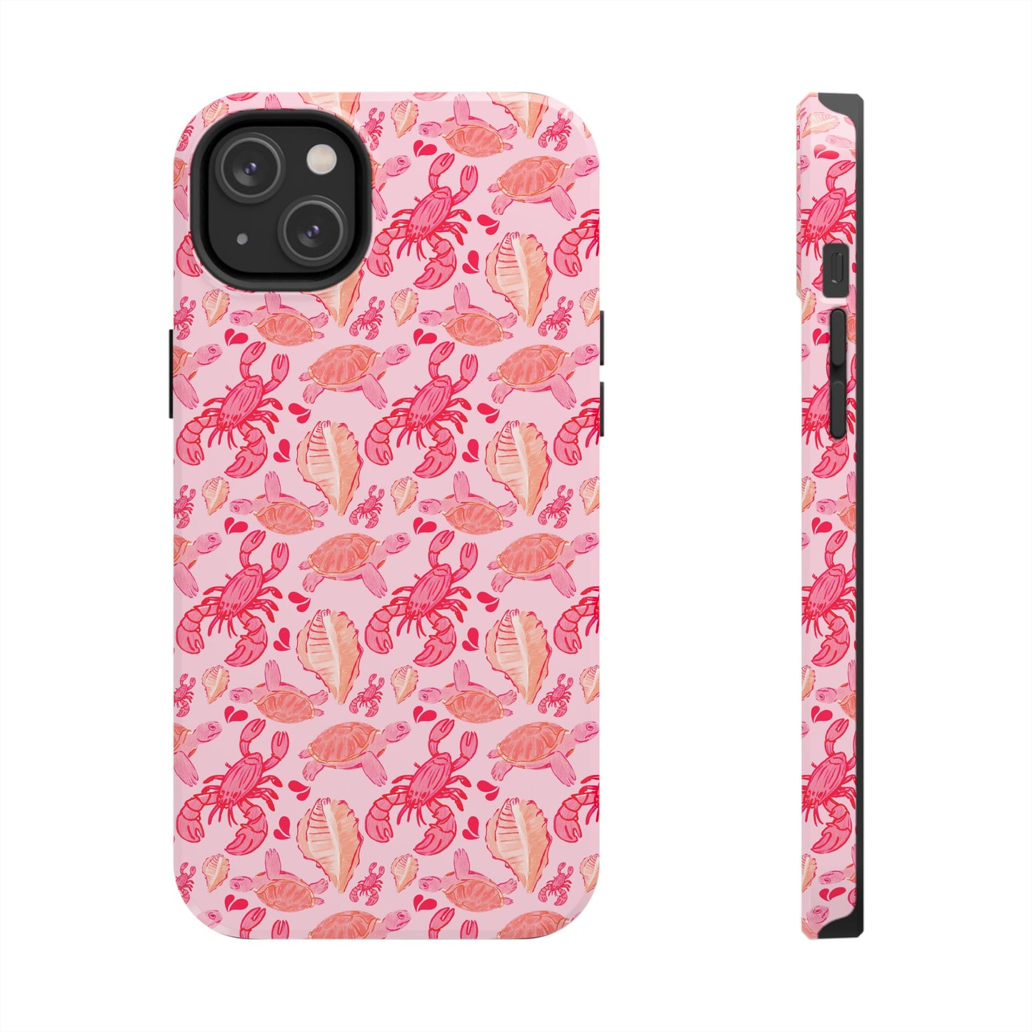 Pink Summer - Tough Phone Cases