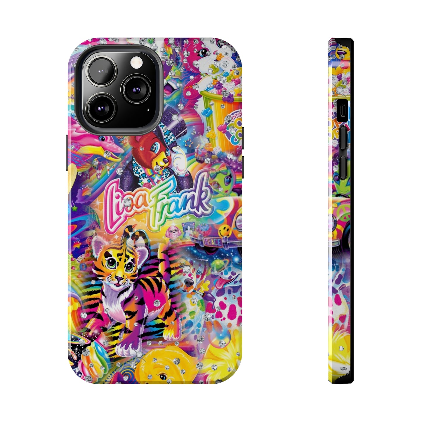 Colorful LF - Tough Phone Cases